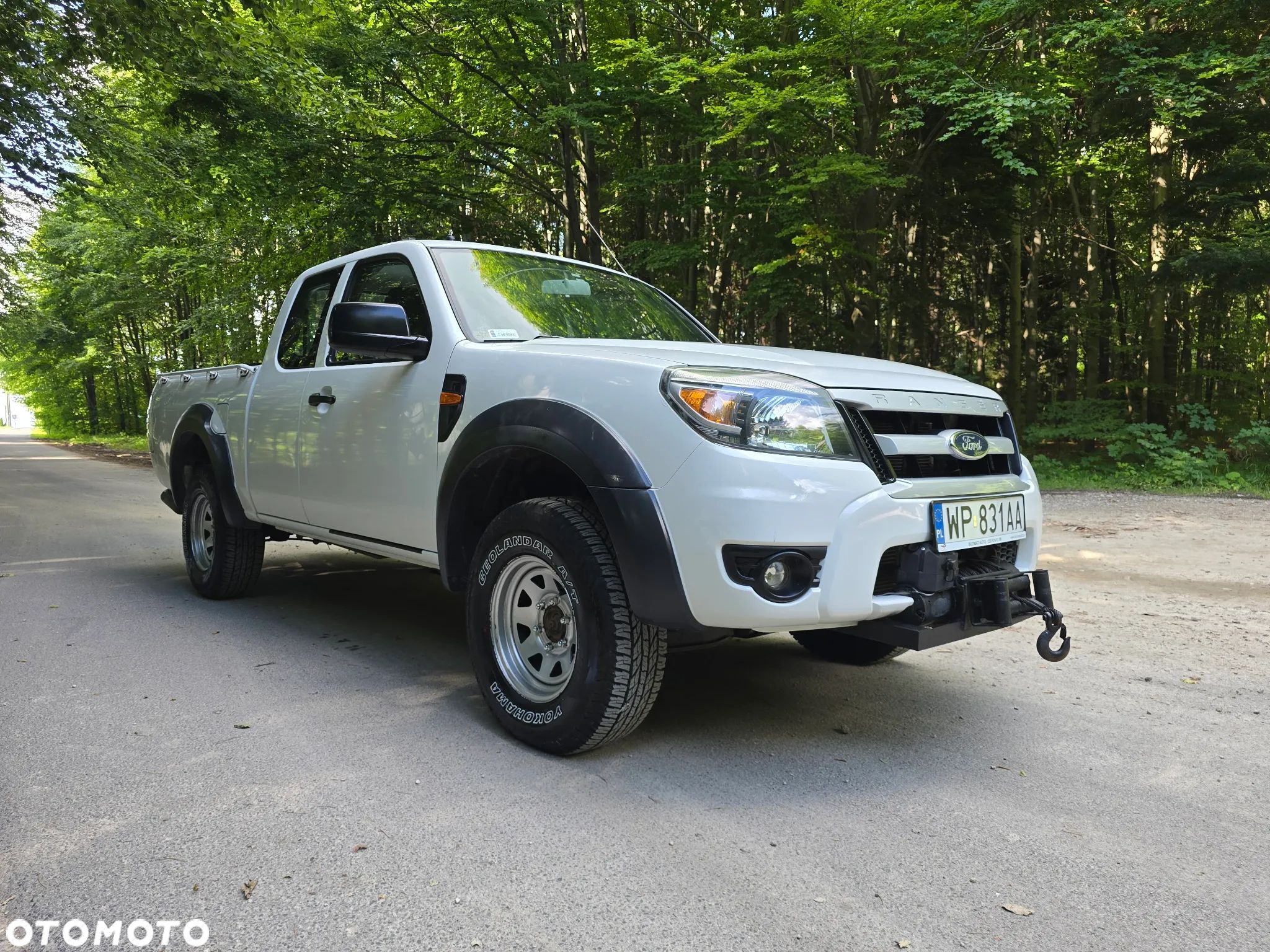 Ford Ranger - 1
