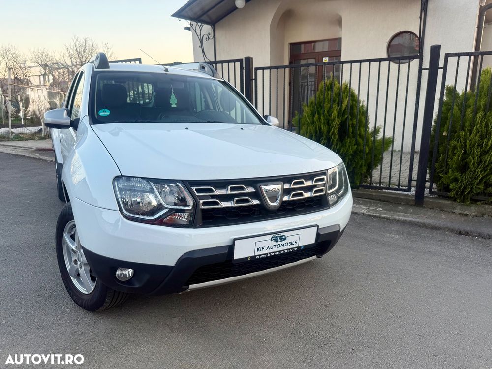 Dacia Duster 1.6 4x2 Prestige - 31