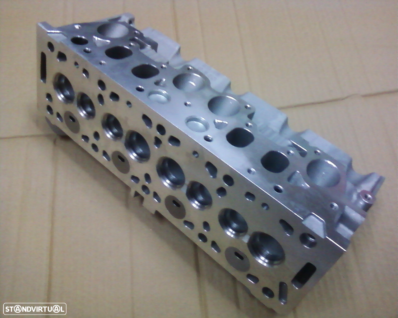 Colaça / cabeça de motor nova Peugeot Renault Mitsubishi Toyota Nissan Mazda Suzuki Isuzu Kia - 2