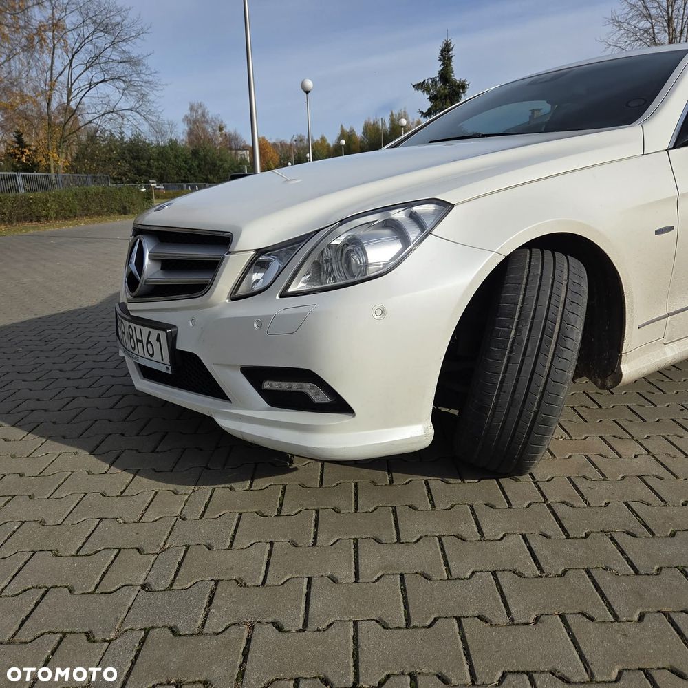 Mercedes-Benz Klasa E - 8