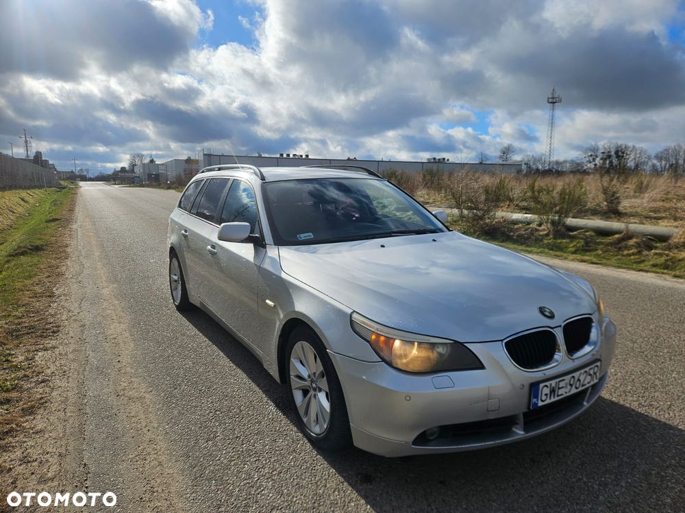 BMW Seria 5 - 6