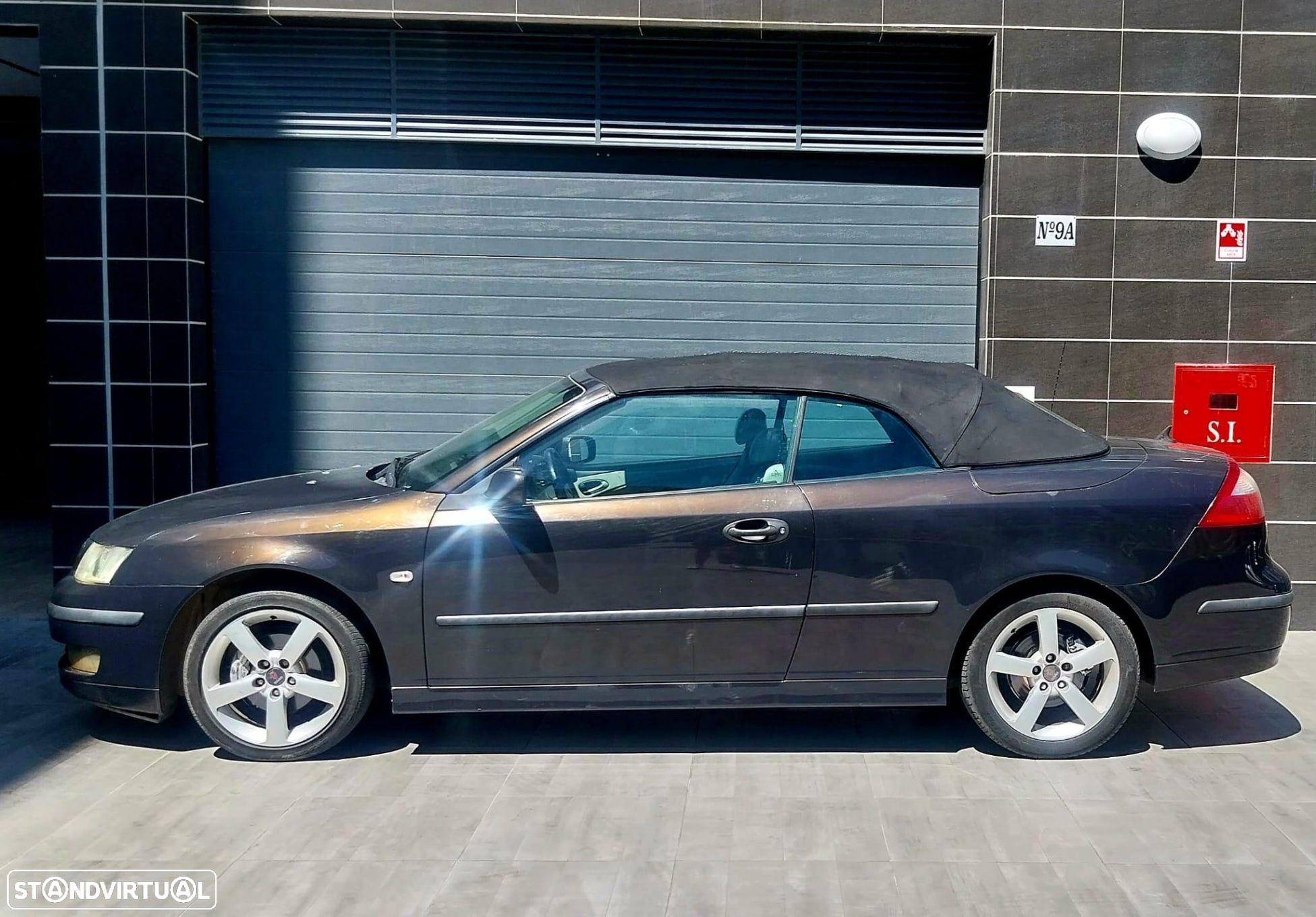 Saab 9-3 Cabriolet 2.0t BioPower Aut. Linear - 3