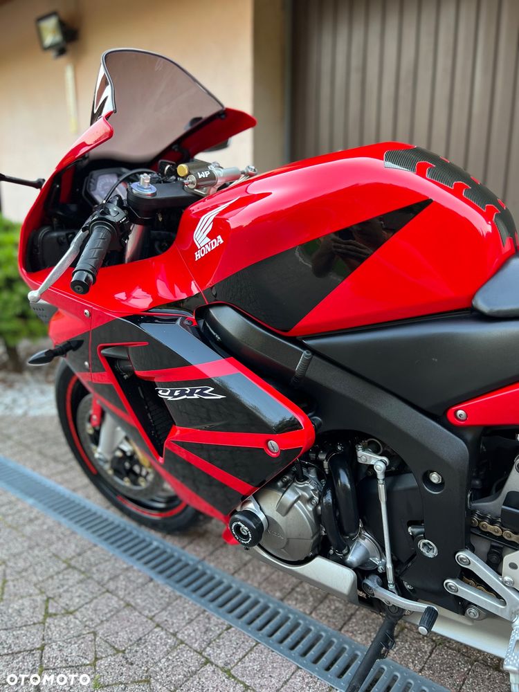 Honda CBR - 22