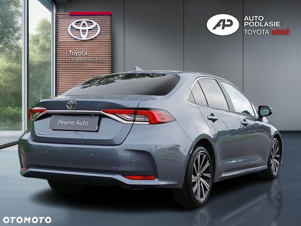 Toyota Corolla 1.5 Comfort MS - 7