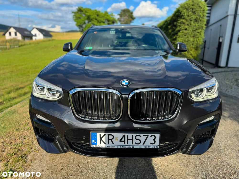 BMW X4 xDrive20i M Sport sport - 5