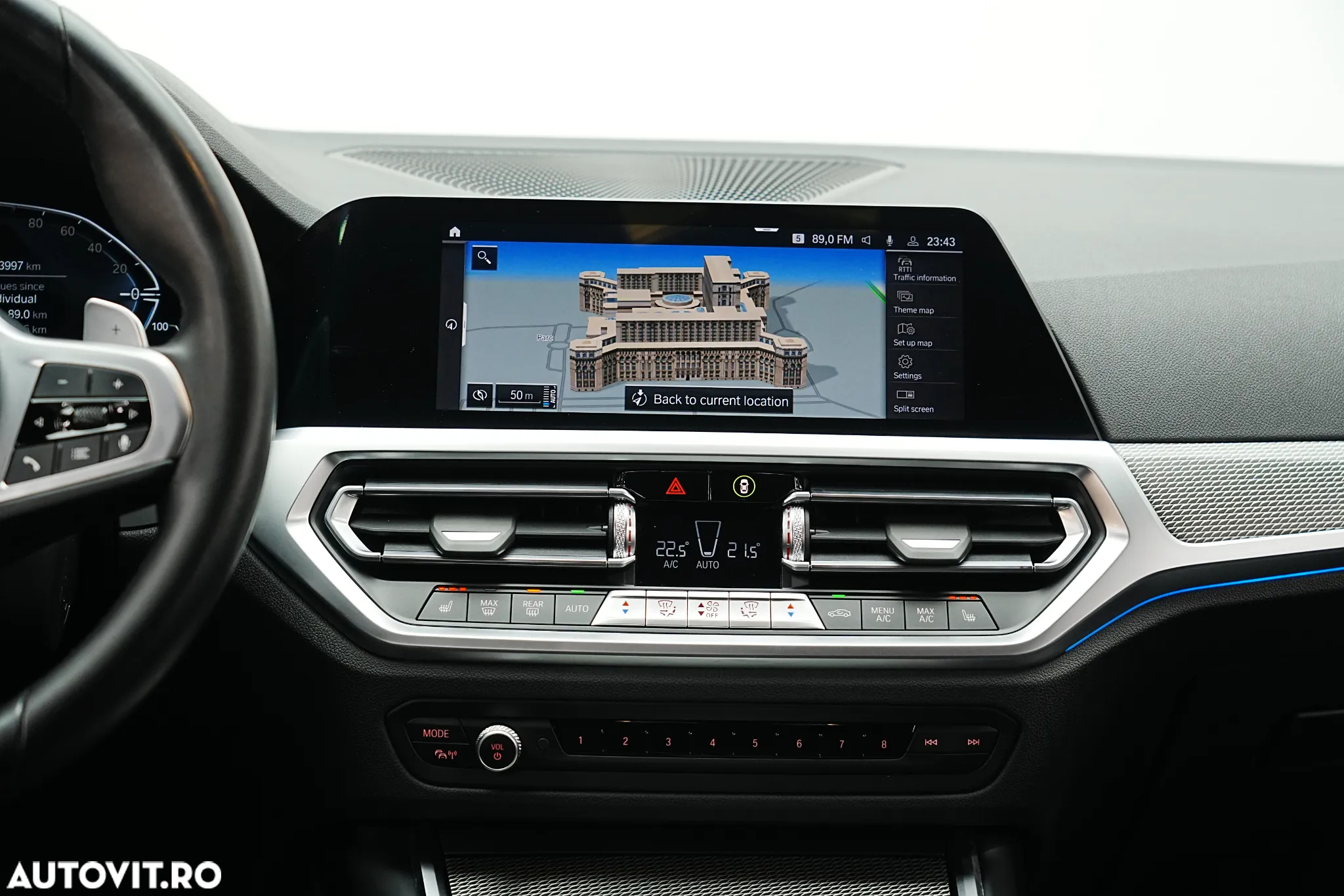 BMW Seria 3 320e Touring xDrive Aut. Sport Line - 23
