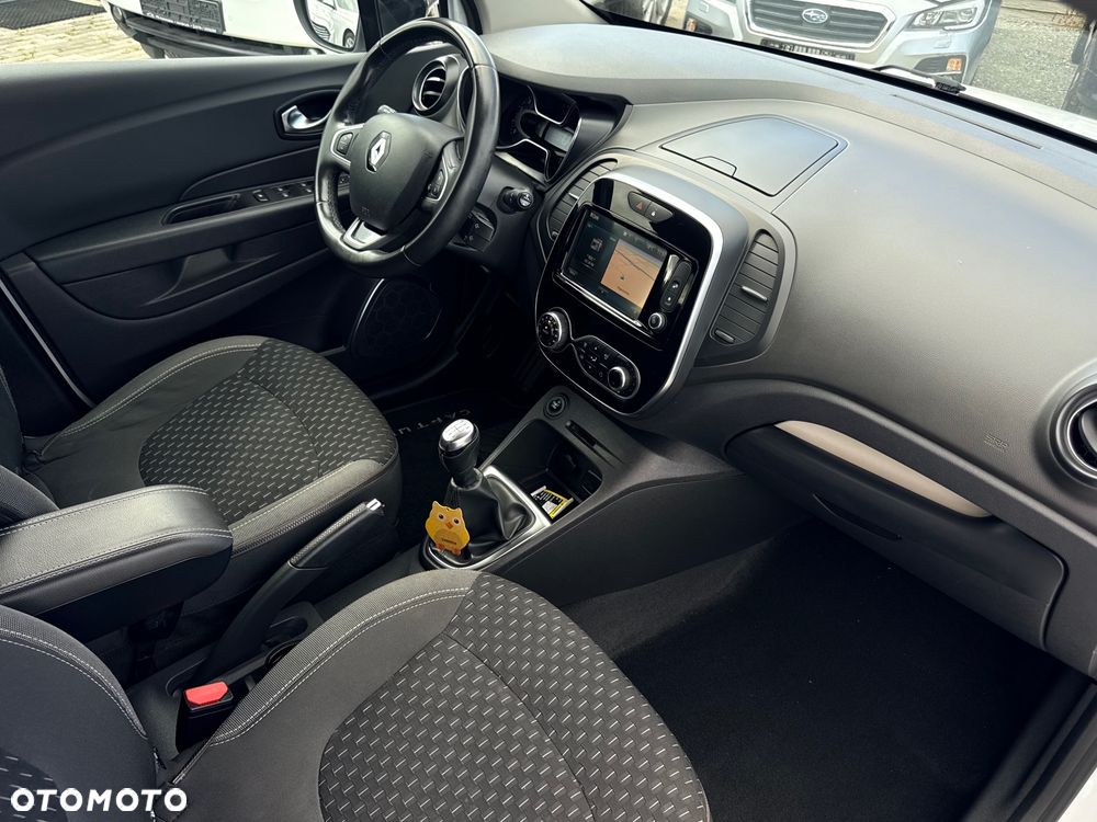 Renault Captur 1.5 dCi Energy Intens - 4