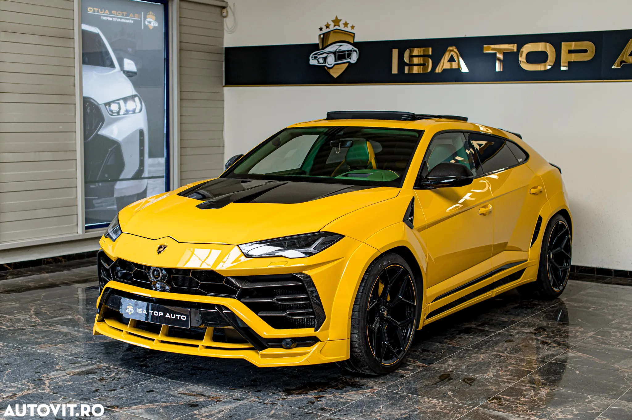 Lamborghini URUS - 24