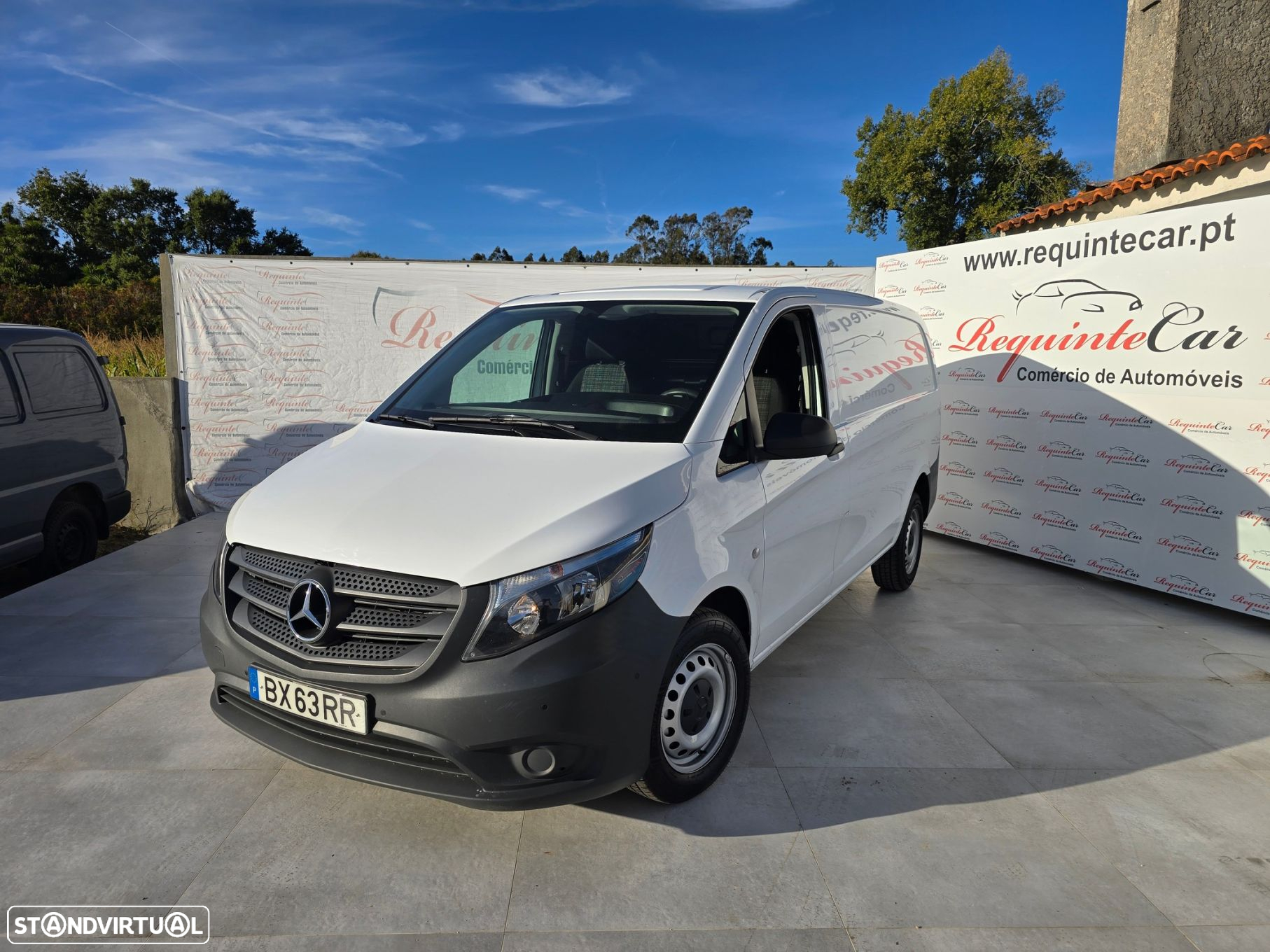 Mercedes-Benz Vito 110 CDi/32 - 2