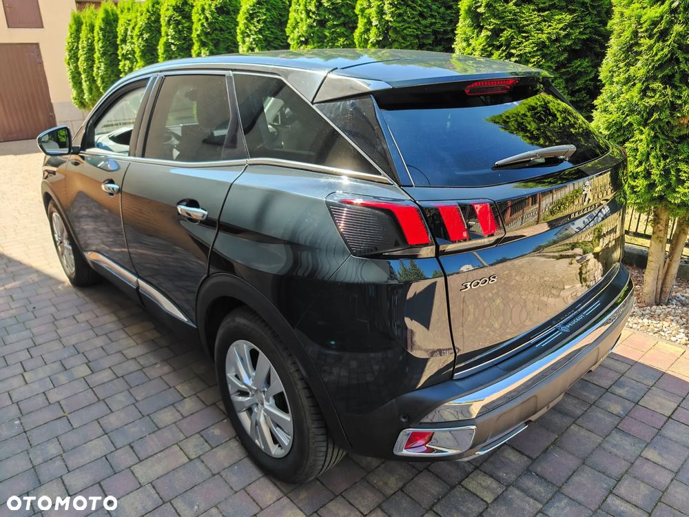 Peugeot 3008 1.2 PureTech Allure S&S EAT6 - 3