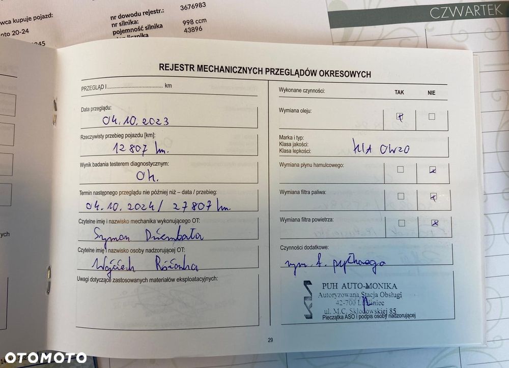 Kia Picanto 1.0 L - 15