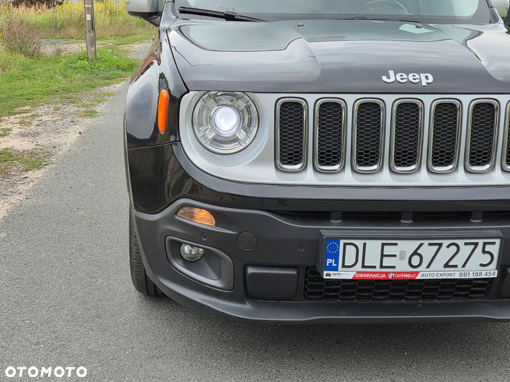 Jeep Renegade 1.4 MultiAir Limited FWD S&S - 33
