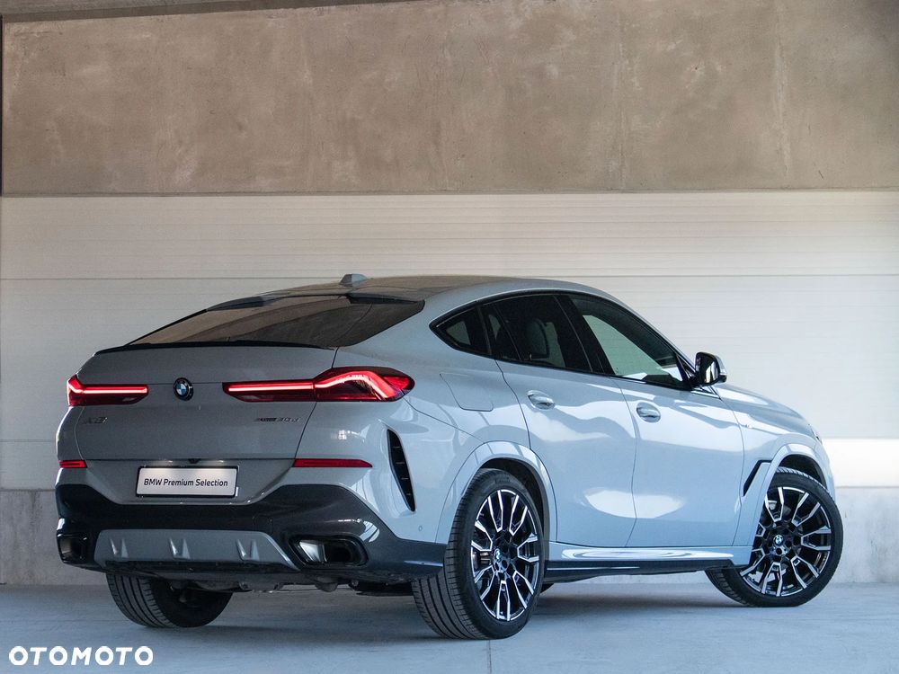 BMW X6 xDrive30d - 2