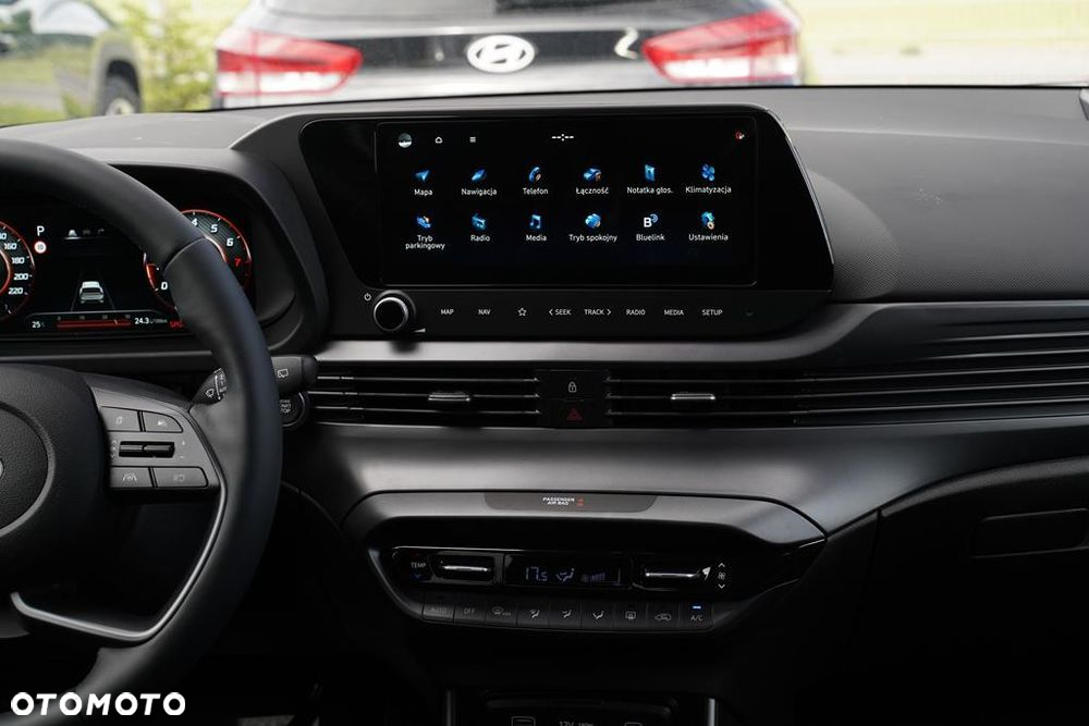 Hyundai Bayon 1.0 T-GDI Smart DCT - 15