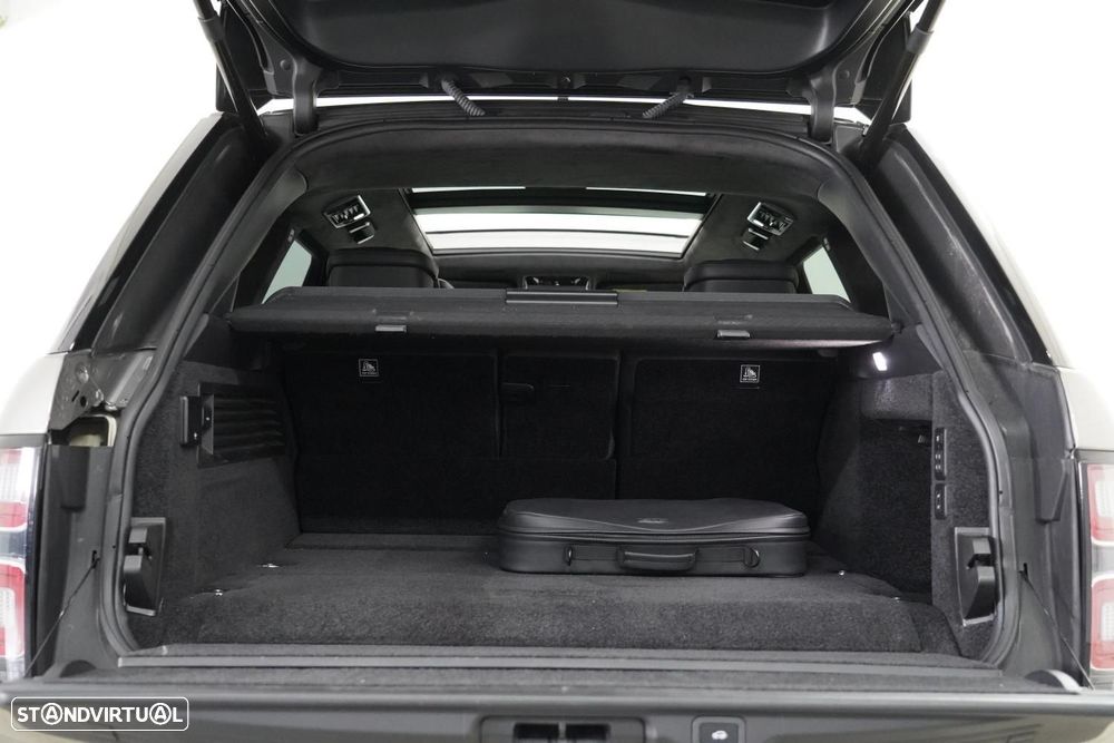 Land Rover Range Rover 2.0 Si4 PHEV Autobiography - 28