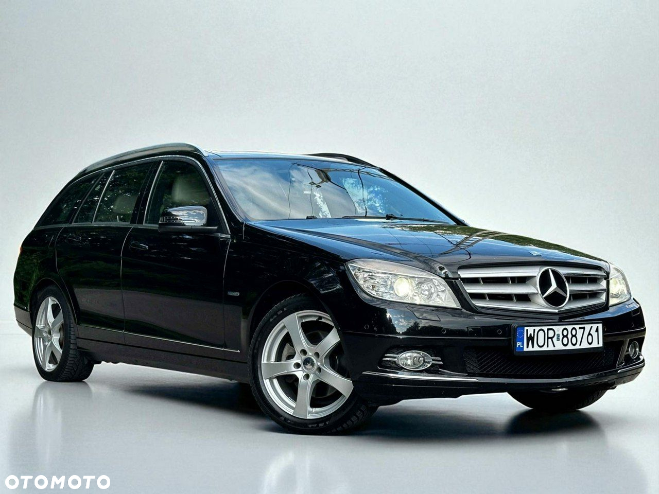 Mercedes-Benz Klasa C - 4