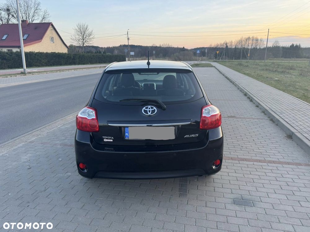 Toyota Auris 1.33 VVT-i Terra - 5