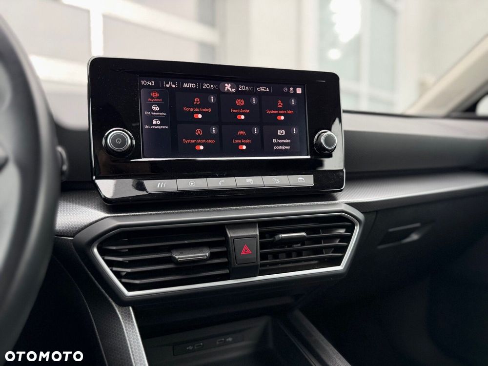 Seat Leon 1.5 TSI Style - 17