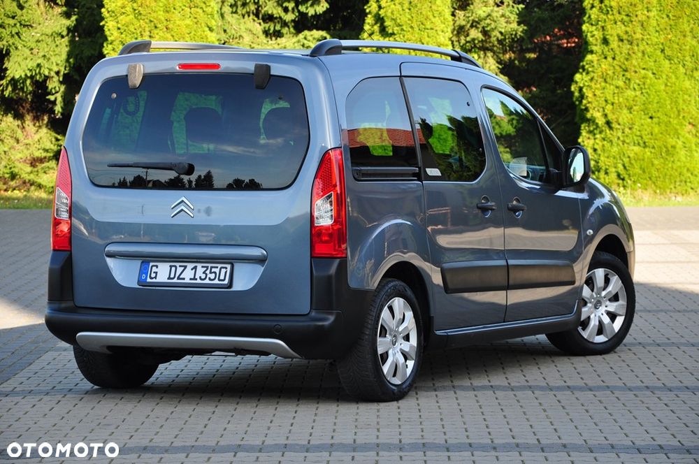 Citroën Berlingo 1.6 16V XTR - 18