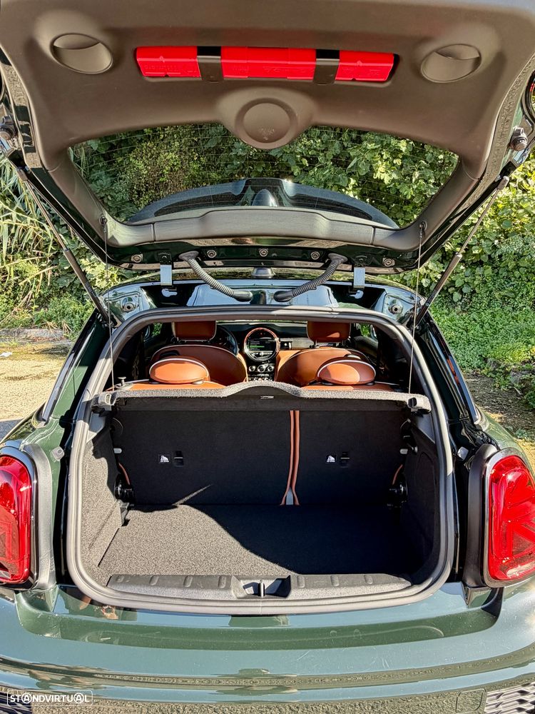 MINI 3 Portas John Cooper Works Auto Desportiva - 8