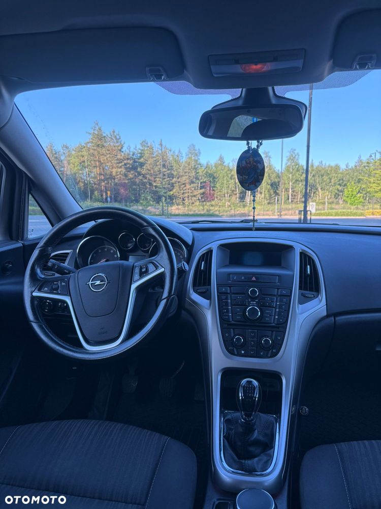 Opel Astra 1.4 Turbo - 7