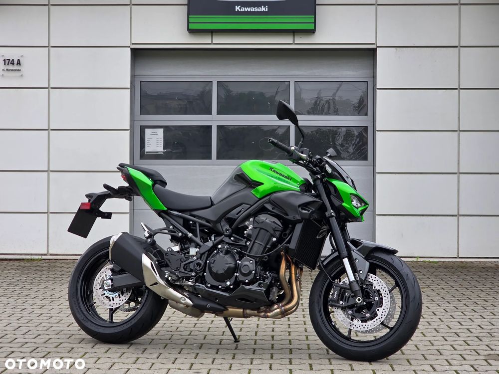 Kawasaki Z 900 - 1
