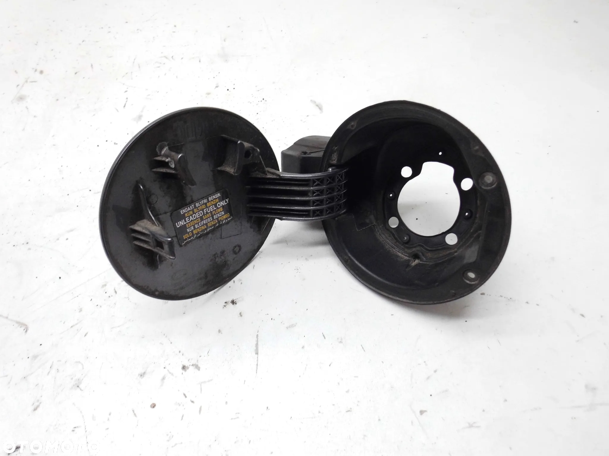 KLAPKA WLEWU PALIWA 69513-2L000 HYUNDAI I30 I LIFT SZARA 9A ORYGINAŁ - 5
