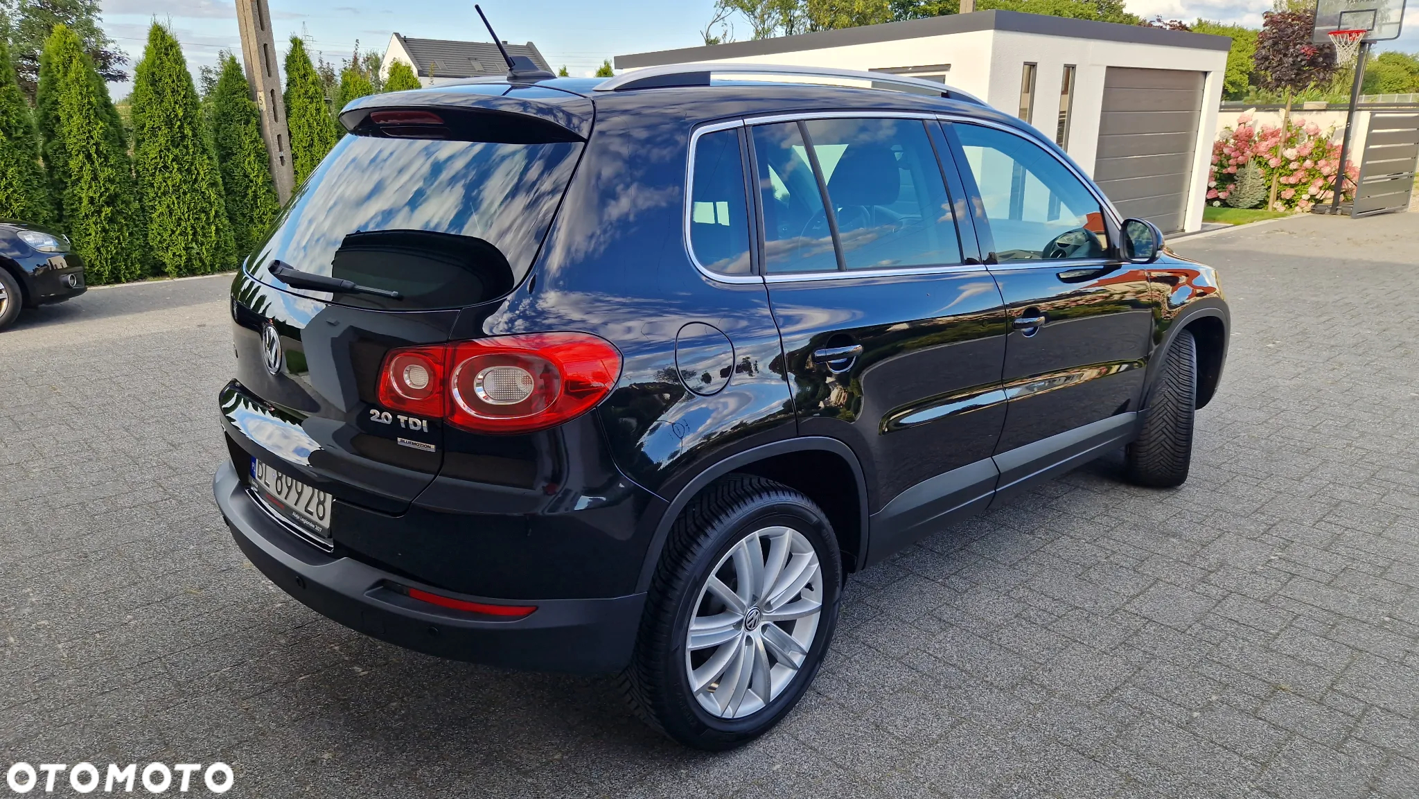 Volkswagen Tiguan 2.0 TDI BlueMot Sport&Style - 31