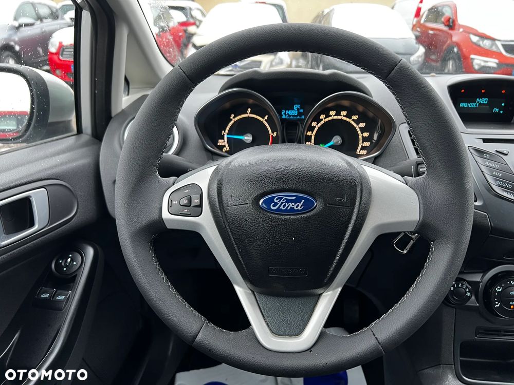 Ford Fiesta 1.6 TDCi Trend - 23