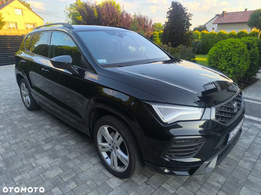 Seat Ateca 1.5 Eco TSI FR S&S - 7