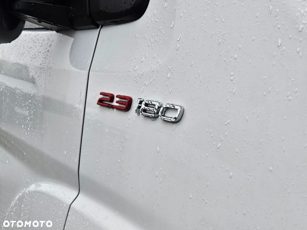 Fiat Ducato L4H2 *64999zł Netto* 2.3 MultiJET/180KM - 12