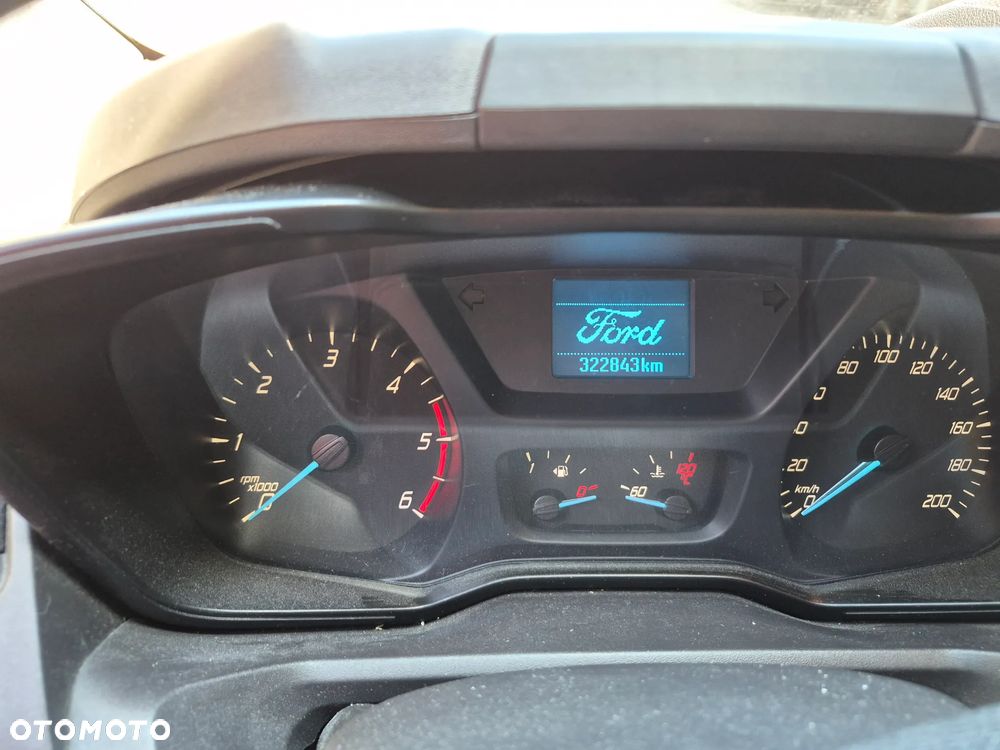 Ford Transit Custom - 15
