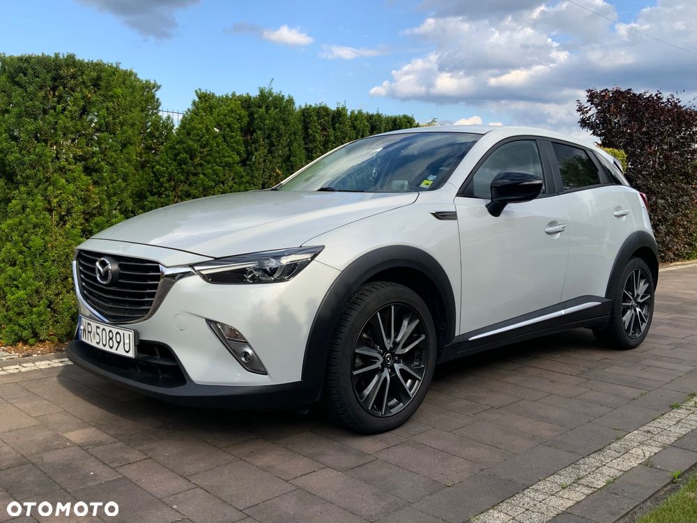 Mazda CX-3 2.0 Skypassion AWD - 14