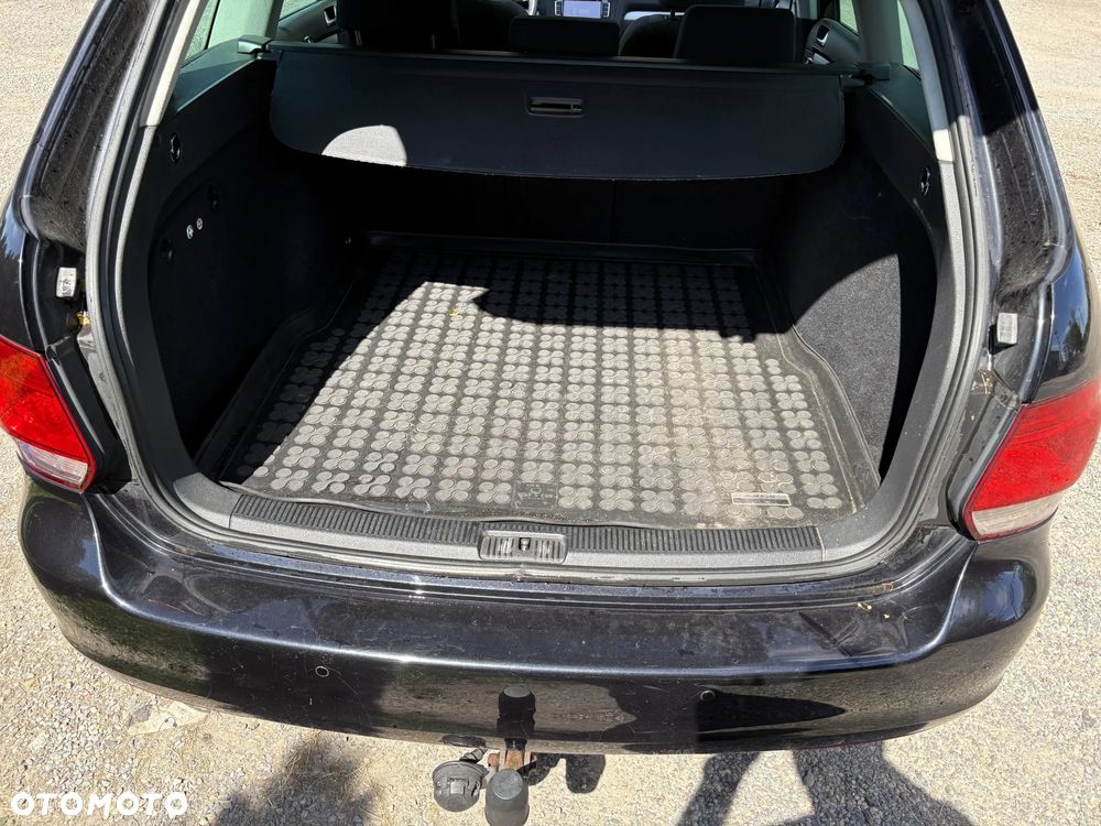 Volkswagen Golf Variant 2.0 TDI DPF Highline - 10