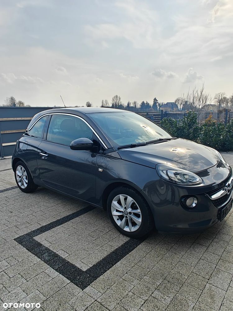 Opel Adam 1.2 Jam - 2