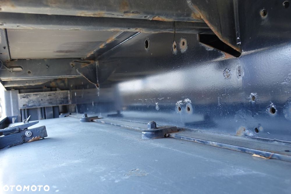 Krone SD / FIRANKA / STANDARD / OSIE SAF / OŚ PODNOSZONA /  KOSZ PALETOWY / DOINWESTOWANA - 12