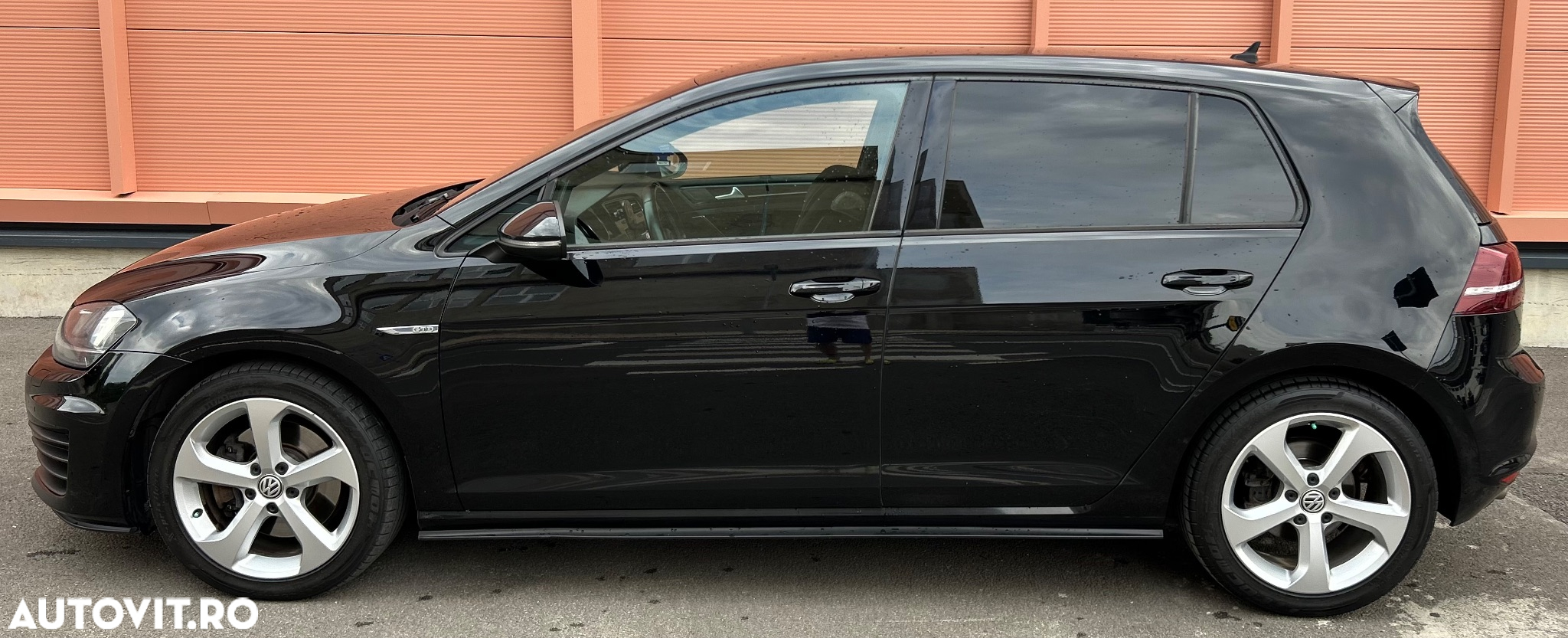 Volkswagen Golf GTD 2.0 TDI SCR DSG - 15