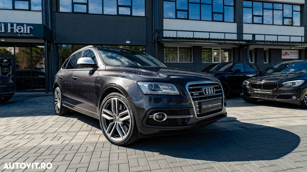 Audi SQ5 3.0 TDI Biturbo Tiptronic - 1