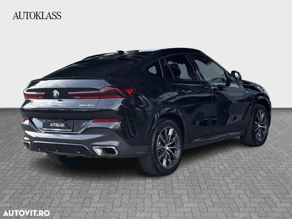 BMW X6 xDrive40d AT MHEV - 5