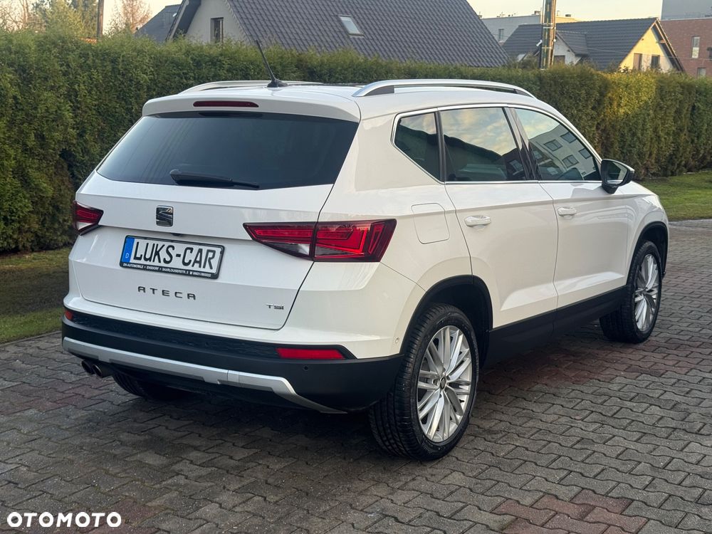 Seat Ateca 1.4 ECO TSI Xcellence S&S - 39