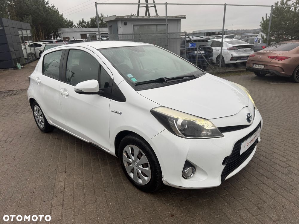 Toyota Yaris 1.5 VVT-i Life - 1