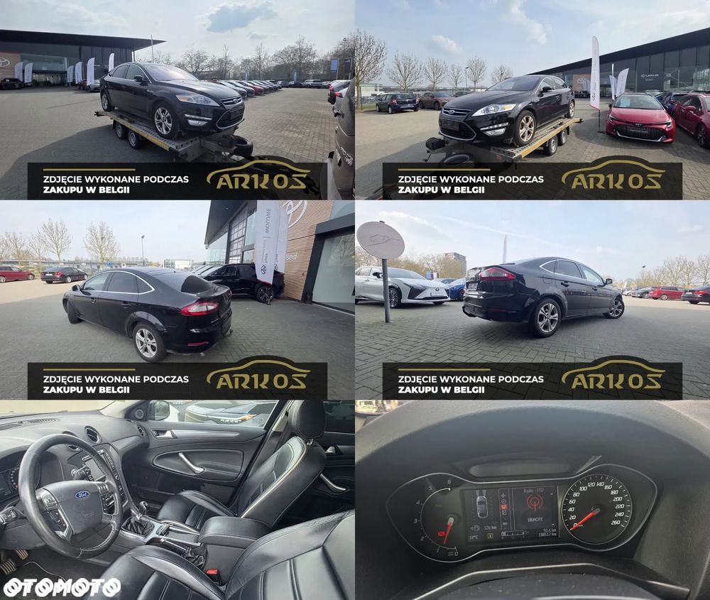Ford Mondeo 2.0 TDCi Business Edition - 9