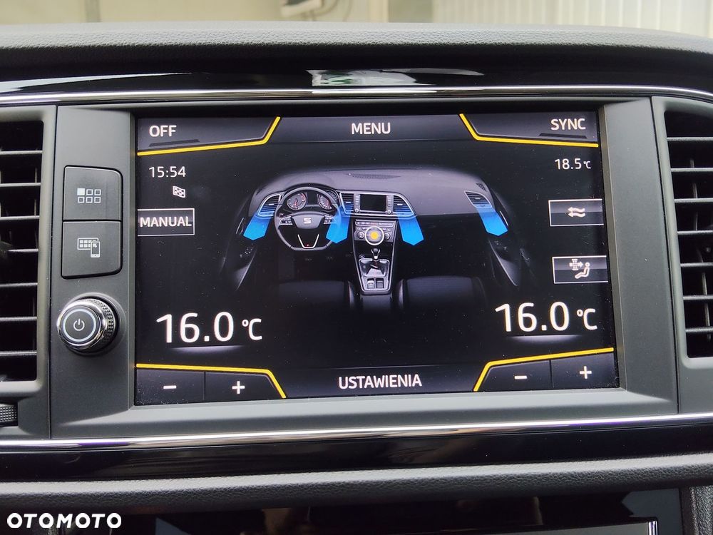 Seat Leon 2.0 TDI FR S&S EU6 - 30