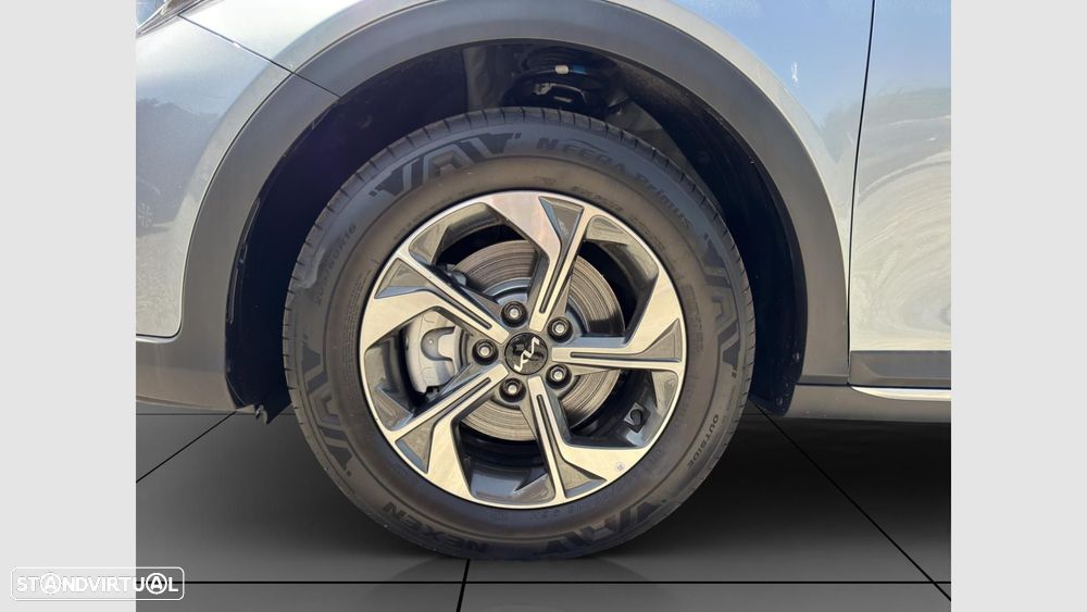 Kia XCeed 1.0 T-GDI Dynamic - 11