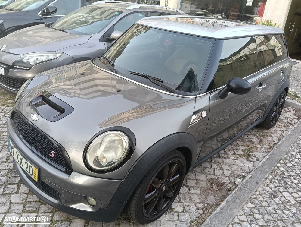 MINI Clubman Cooper S - 3