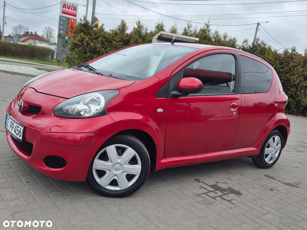 Toyota Aygo 1.0 VVT-i Terra - 4