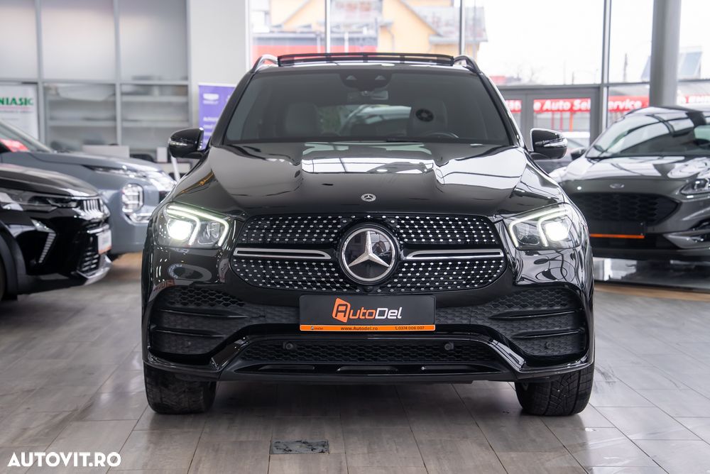 Mercedes-Benz GLE 580 4Matic 9G-TRONIC AMG Line Premium - 8
