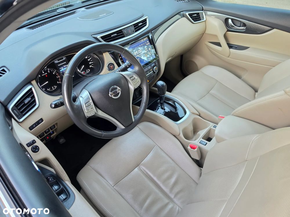 Nissan Rogue 2.5 SL 2WD - 17