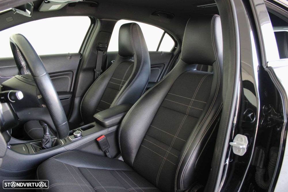 Mercedes-Benz A 180 CDi BE Urban - 33