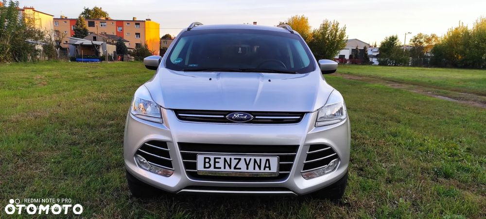 Ford Kuga - 20